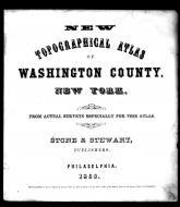Washington County 1866 
